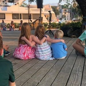 Meet your Posher, Amy